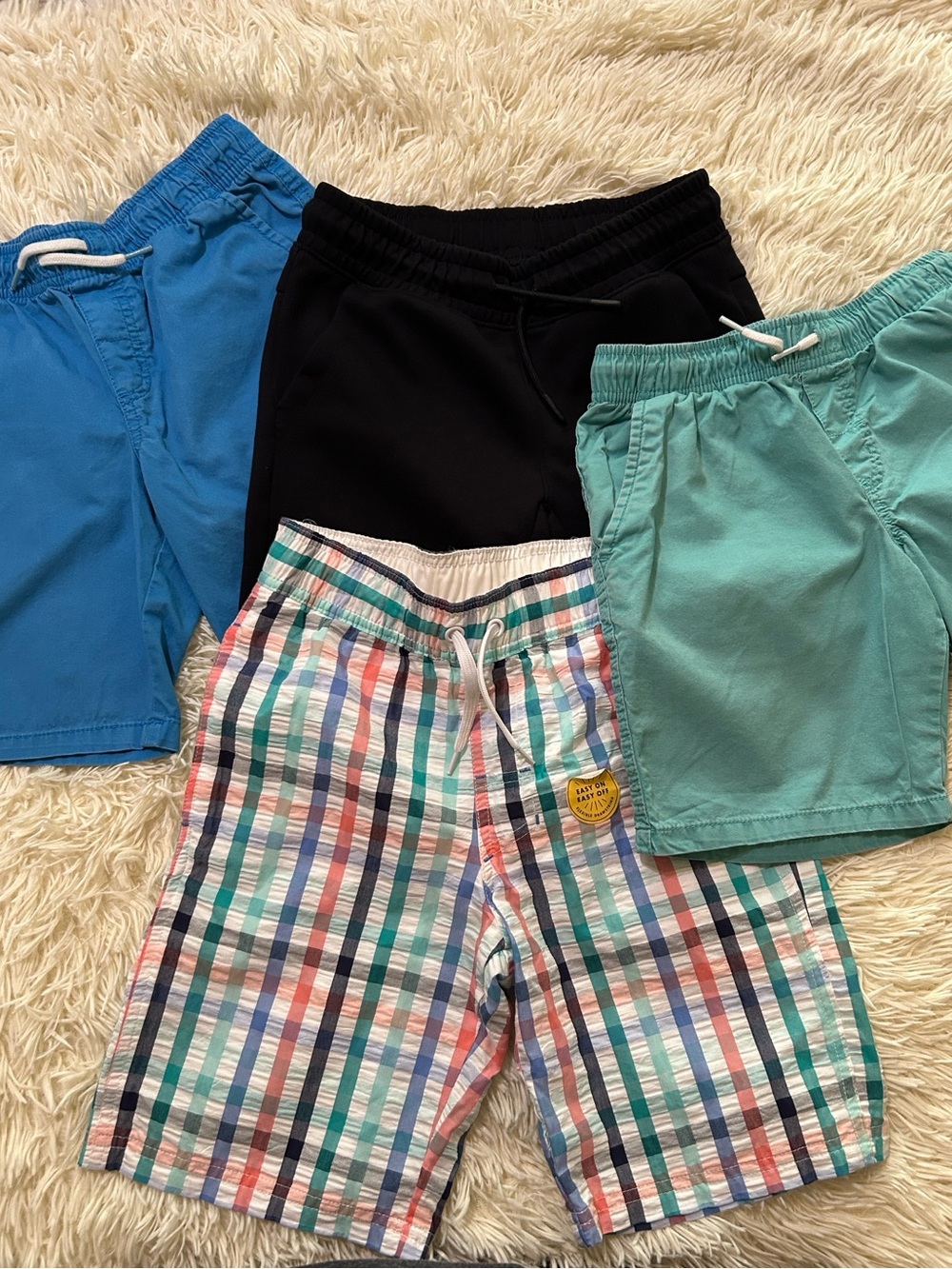 Boys Bundle Shorts and Swim Trunks